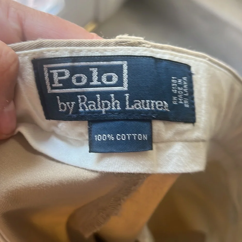 Polo Ralph Lauren Khaki pants